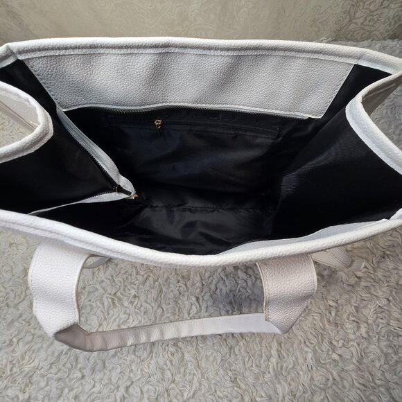 NWOT Designer Inspired The Tote Bag Bag - Picture 7 of 9